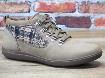 Cobb Hill by Rockport Bailee Alpine Boot Taupe Nubuck *CI9271