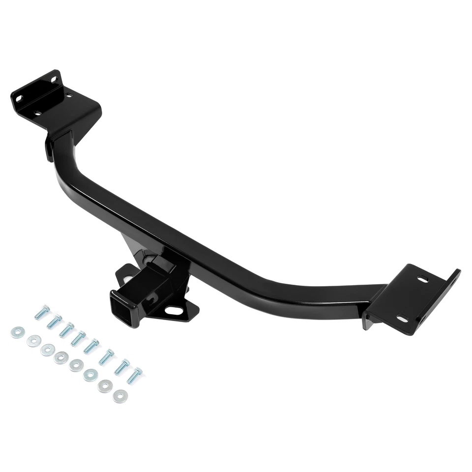 Enganche de remolque de 2" receptor 3500 lb para Kia Sportage Clase 3 2017-2022 Foto 4 de 4