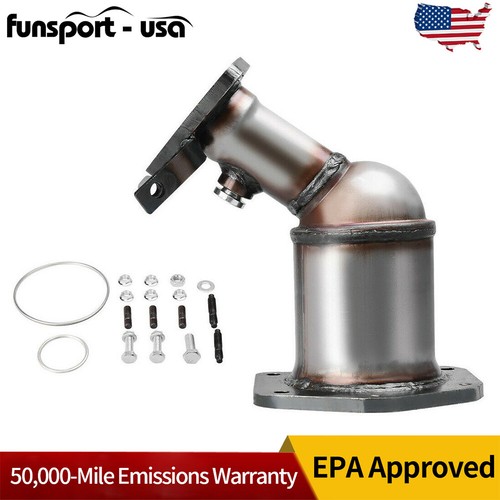 Left Driver Side Catalytic Converter Fit For 20092014 Nissan Murano EPA OBDII eBay