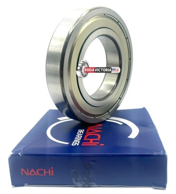 NACHI JAPAN 6213 ZZ C3 DEEP GROOVE BALL BEARING, METAL SHIELDED