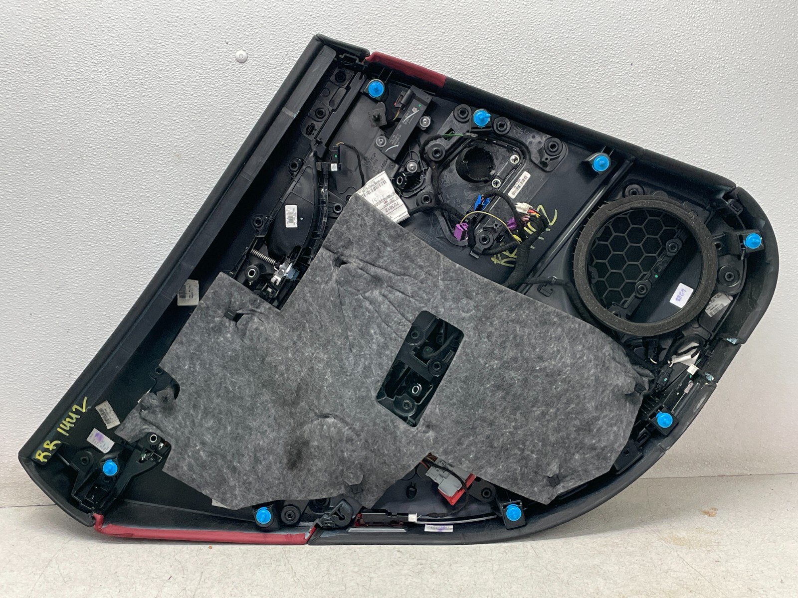 2017 2018 Maserati Levante Rear Right Passenger Interior Door Panel 1442 OEM