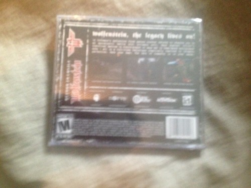 Return to Castle Wolfenstein (Mac 9.0 and below) *New,Sealed* - Picture 2 of 2