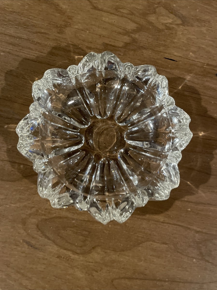 レトロヴィンテージガラス製灰皿　Starlite ASH TRAY SET レトロヴィンテージガラス製灰皿 Starlite ASH TRAY SET
