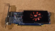 Dell AMD Radeon HD 7570 1GB GDDR5 High Profile DVI DP Video Card NJ0D3 9M4KG