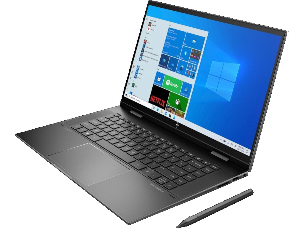 HP ENVY x360 15 15.6