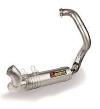 Akrapovic Course Ligne