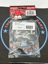 RedCat Racing 28603 Servo Horn and Screw