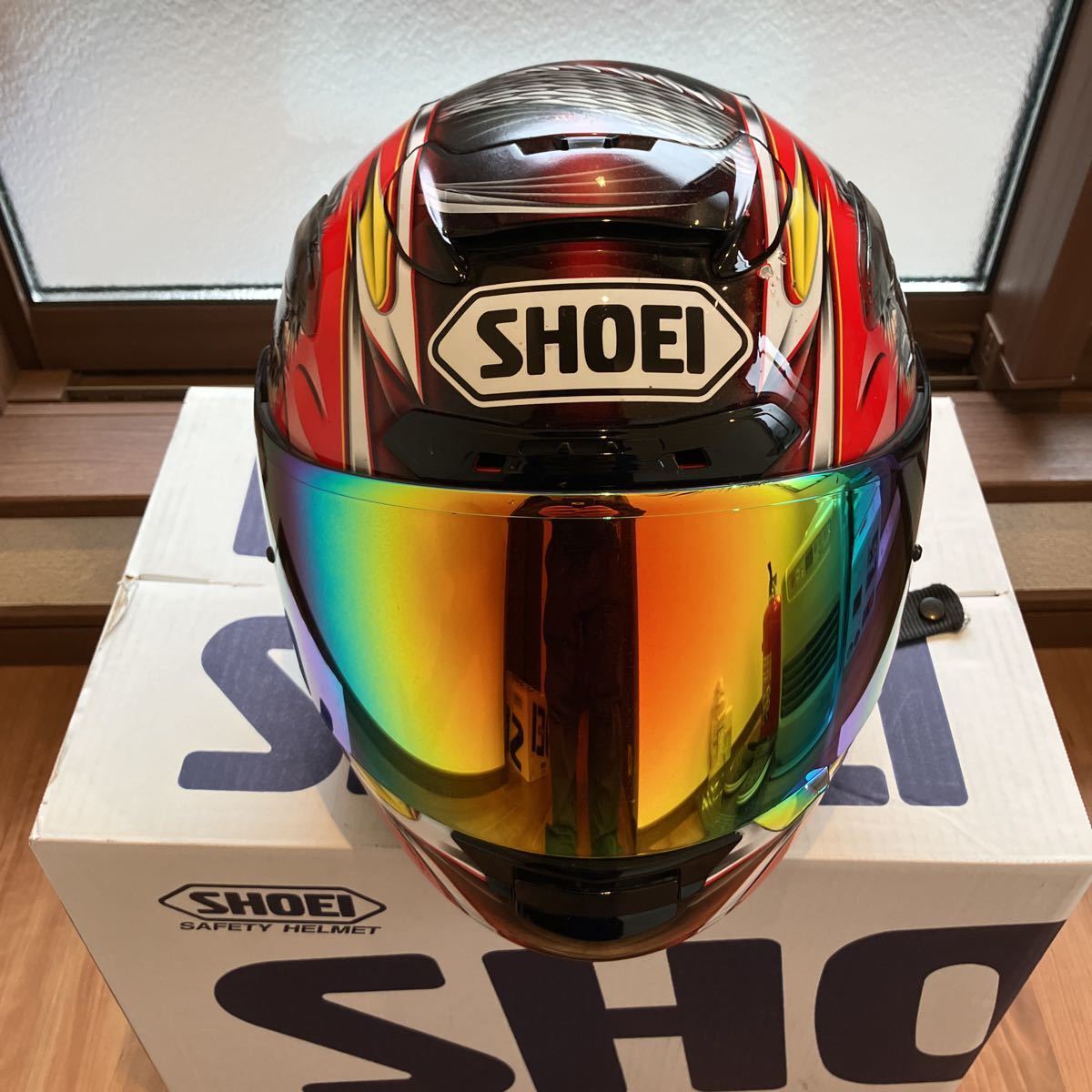 SHOEI ショウエイ X-TWELVE KIYONARI フルフェイス L Webike | SHOEI ショウエイ X-TWELVE KIYONARI ［エックス