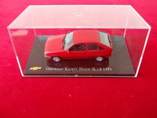Chevrolet OPEL KADETT HATCH SL 1.8 1991 Model Car scala 1:43 [MN17]