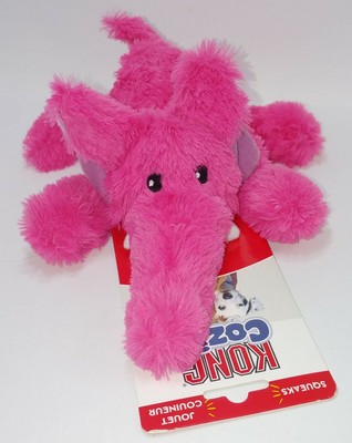kong cozies dog squeaky toy