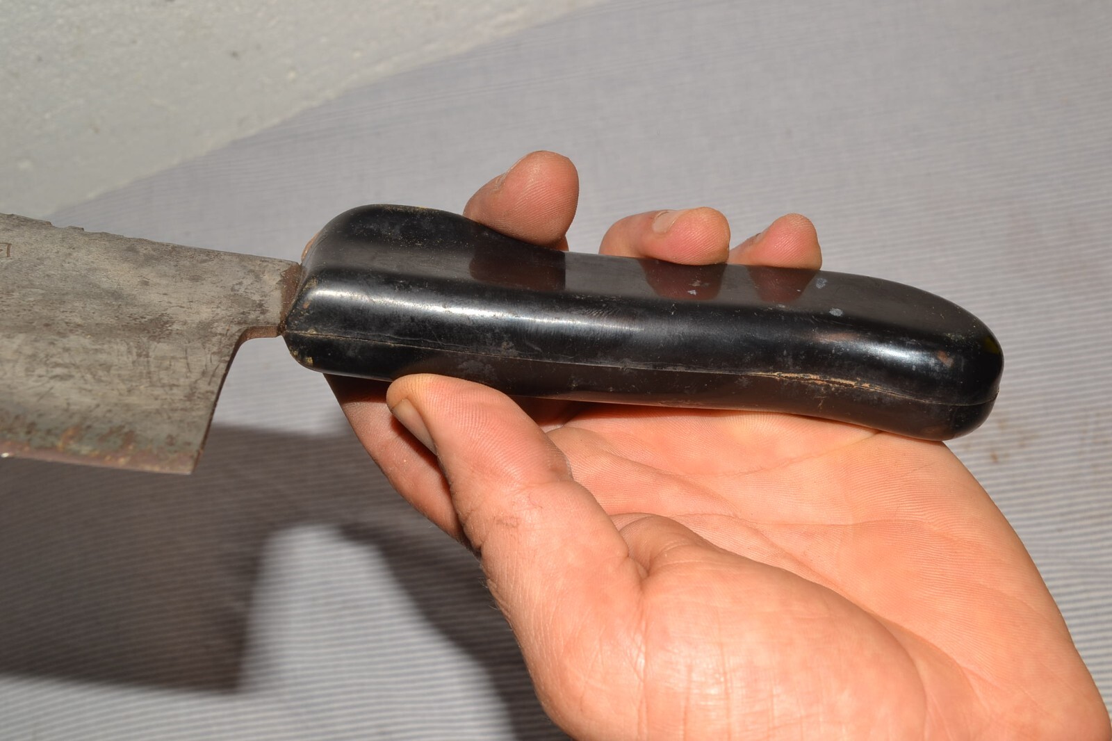 VINTAGE BRIDDELL OF CRISFIELD USA MEAT CLEAVER eBay