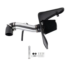 Cold Air Filter Intake Pipe for Chevrolet Camaro LT / LS 3.6L V6 2010 2011