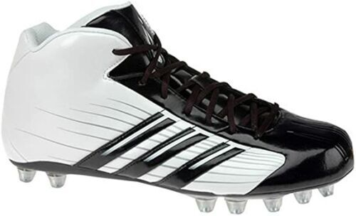 Adidas G98782 Crazyquick Men\'s Football Cleats Black Running White US Size 15 Adidas G98782 Crazyquick Men main image 2