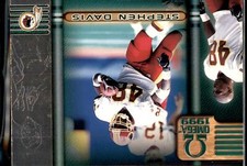 Stephen Davis #245 1999 Pacific Omega
