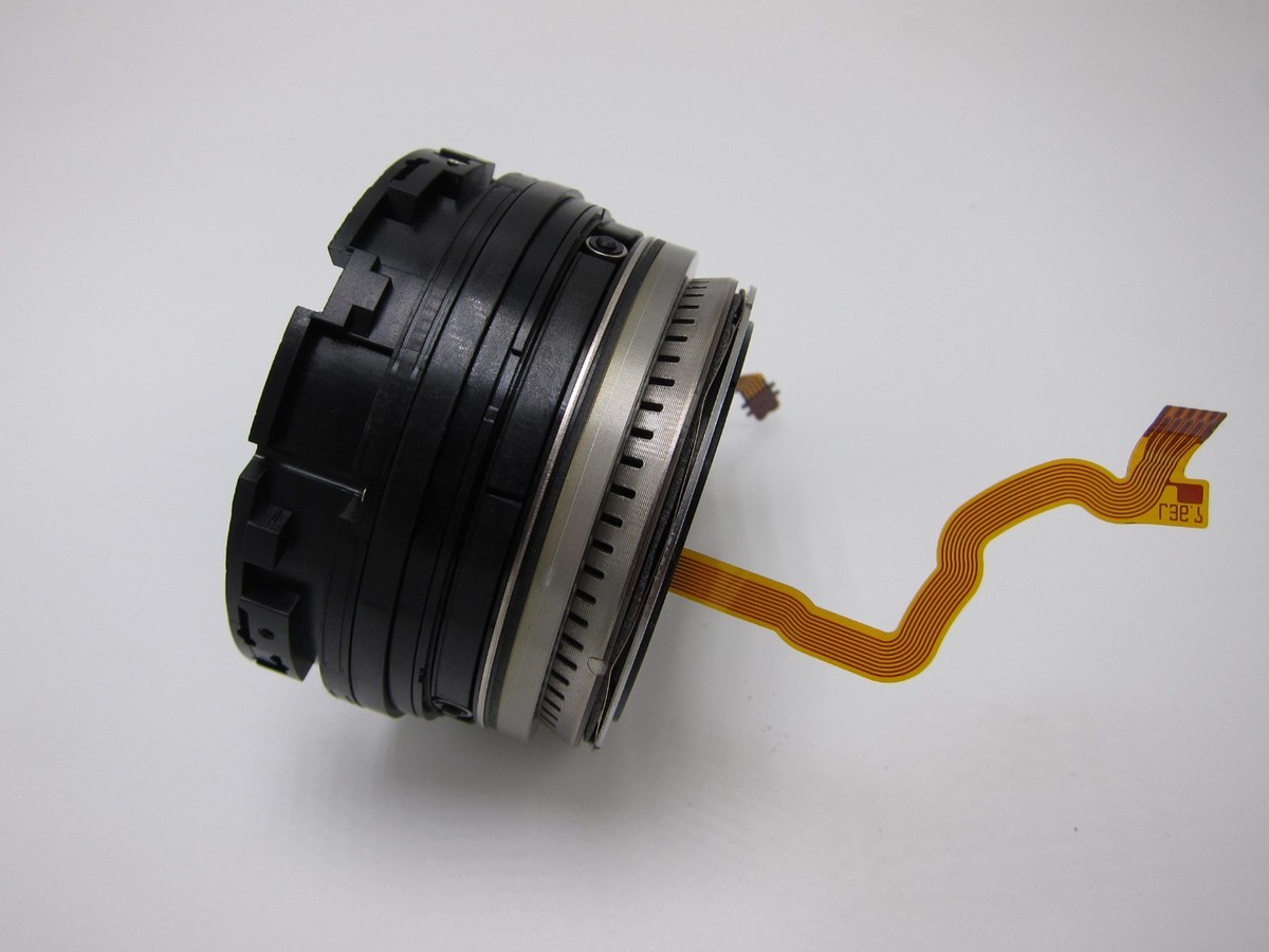 Lens Repair Parts For Canon EF 100mm f/2 USM AF UltraSonic