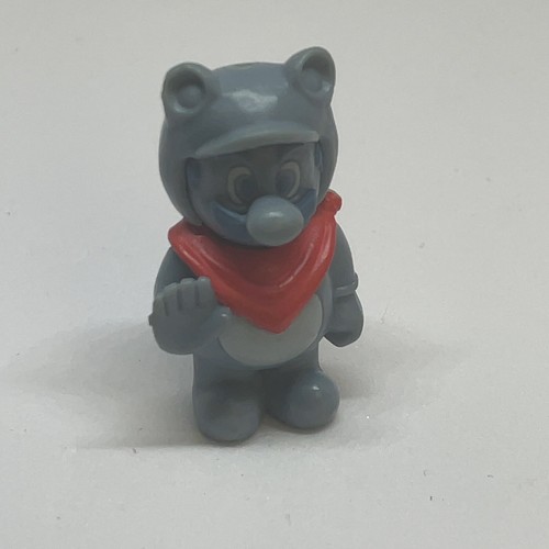 Super Mario Bros. jizo MarioMini Figure Furuta Japanese - Picture 4 of 9