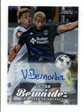 2017 Topps Stadium Club MLS Soccer Cards 23