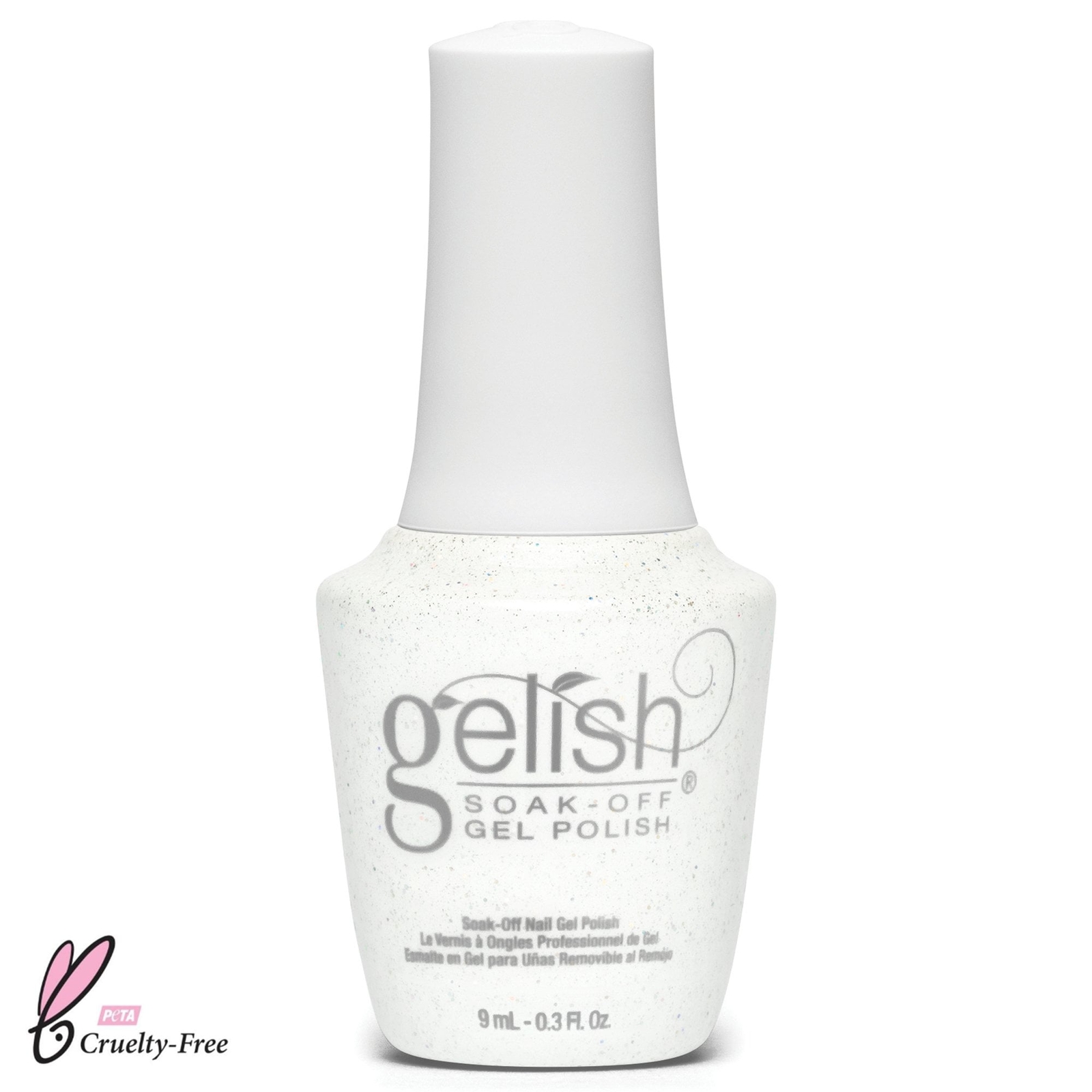 Gelish Cruelty-Free Gel Polish - Fame Game 9ml (1250069)
