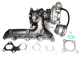 Turbolader VW Audi Sitz Skoda 1.4 TSI 90kw CAXA 03C145702C NEU Turbo