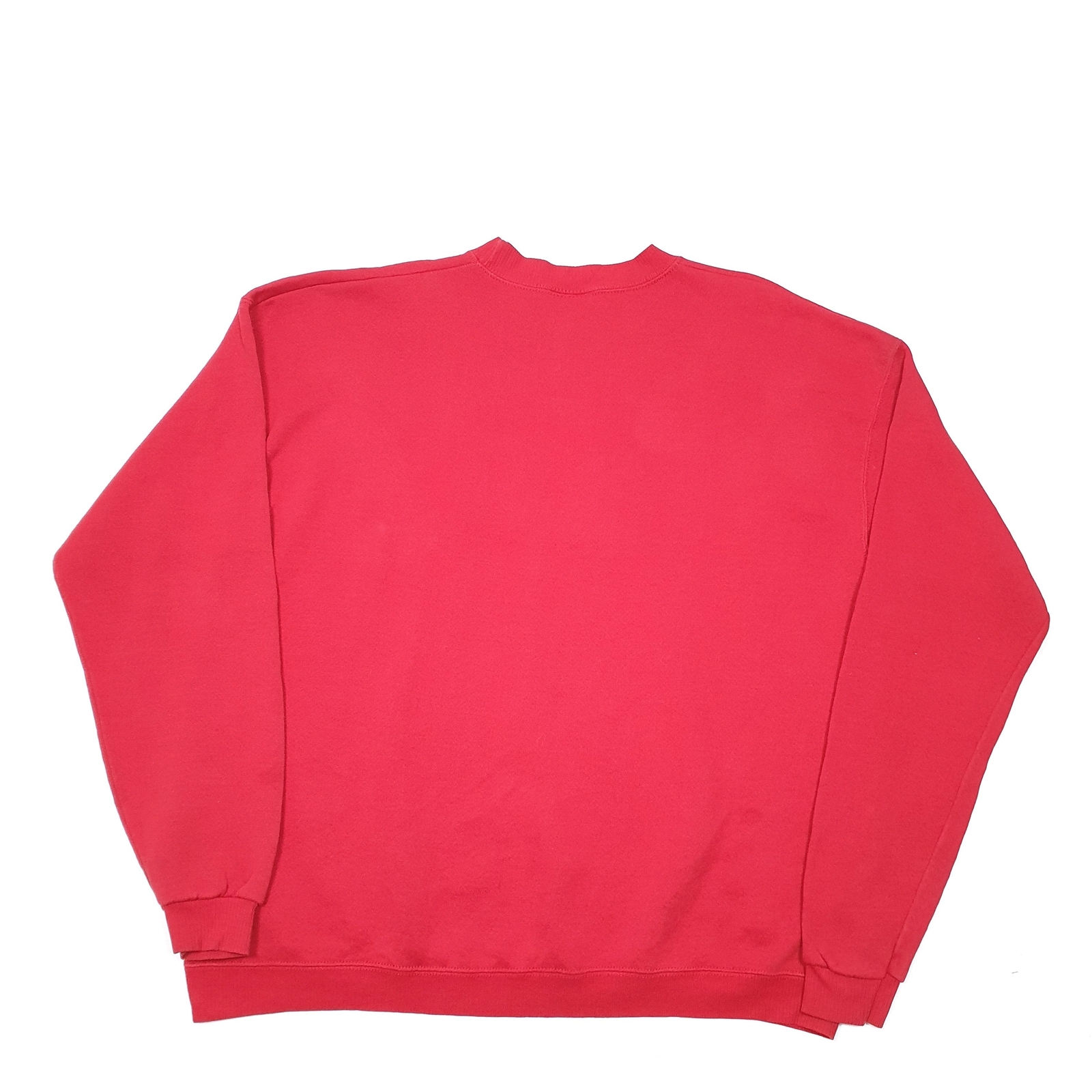 LEE Crewneck Cotton Jumper Sweatshirt Mens L image 3