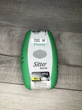 Tidi Posey Sitter On Cue PRO Alarm 8645WL Green