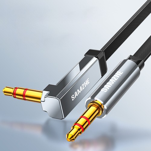 3.5mm Audio Cable AUX Cable for Headphones iPods iPhones iPads laptop media-play - 第 4/5 張圖片