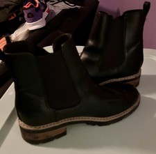 Celine Chelsea Ankle Boot