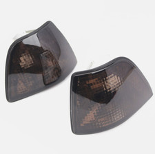 Frontblinker Set Gemustert Grau Blinker Für BMW 3er E36 Limousine Touring 92-99