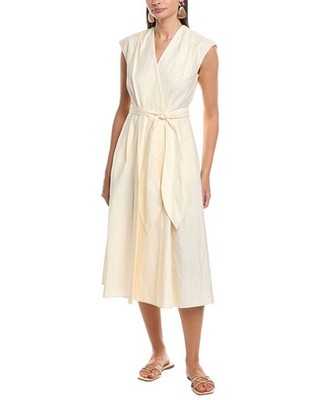Marella Ossola Midi Wrap Dress Women's