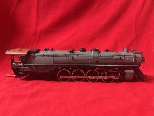Locomotora de vapor Fujiama 4-8-4 Northern Pacific # 2664 escala HO | Zustand: Used
