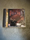 Import Sega Saturn - The House of the Dead - Japan Virtuacop Lot US SELLER