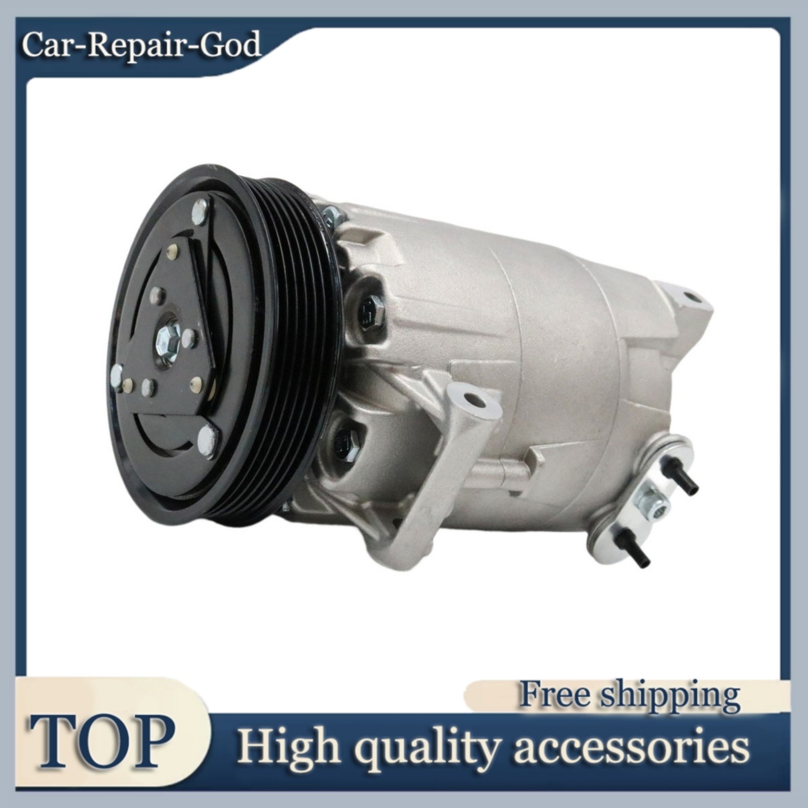 Maserati GranTurismo 2007-2010 Ac compressor P/N 284728