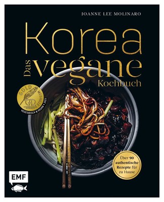 Korea - Das vegane Kochbuch | Joanne Lee Molinaro | Buch | 336 S. | Deutsch