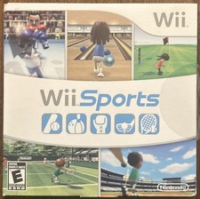 Wii Sports CIB