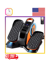 Ellipse Leg Exerciser as Seen on TV, Under Desk Elliptical Machine, Seated Ex