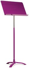 Manhasset Color Symphony Music Stand, Purple
