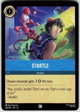 Startle 169/204 Attack of the Vine Disney Lorcana