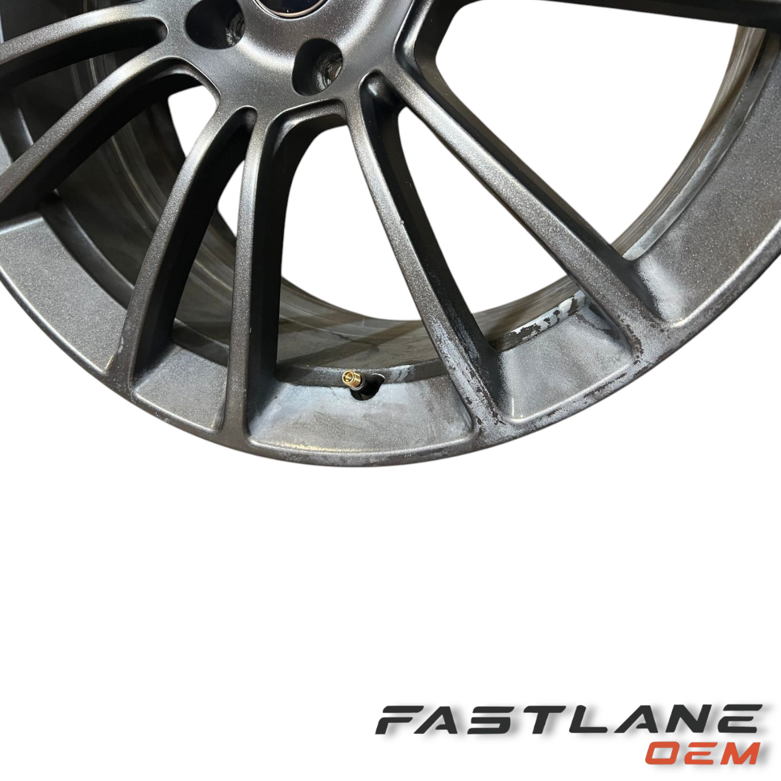2015-2021 MCLAREN 570S 19X8 WHEEL RIM USED OEM 13BA060CP