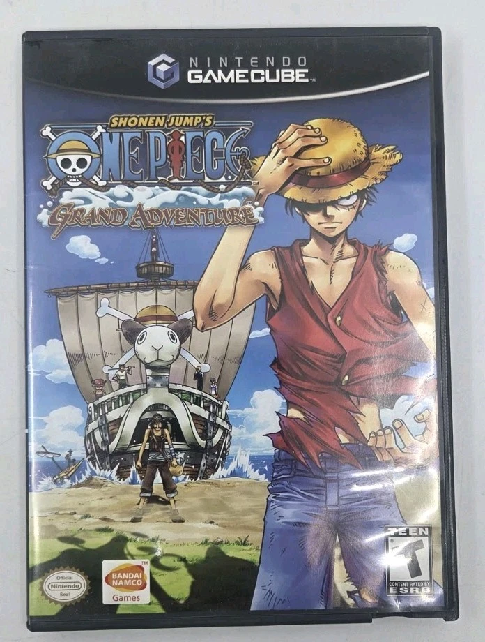 One Piece Grand Adventure PS2 (Gebraucht) in Renens VD für CHF 10 – mit