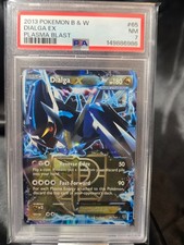 Dialga EX (Team Plasma) 65/101 Plasma Blast Holo PSA 7 on eBay