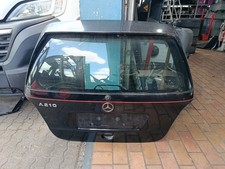 Mercedes-Benz A-Klasse A210 W168 Heckklappe Kofferraumdeckel Nachtschwarz-696 Mercedes-Benz A-Klasse A210 W168 Heckklappe Kofferraumdeckel Nachtschwarz-696