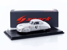SPARK 1/43 - PORSCHE 356 - 24H LE MANS 1952 S9702
