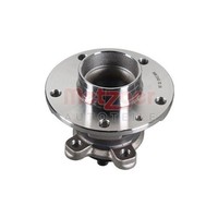 Metzger Radlagersatz WM 2345 Greenparts FüR Renault, Hinterachse