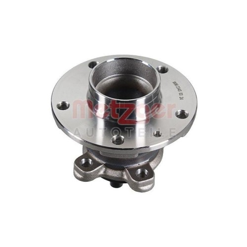 Metzger Radlagersatz WM 2345 Greenparts FüR Renault, Hinterachse-image