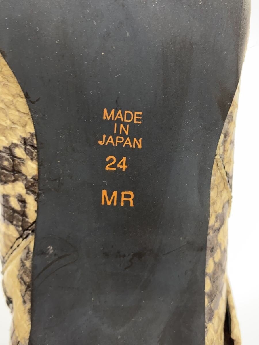 Diana Pumps 24Cm Multi Color Python Pattern JZG46 - image 5