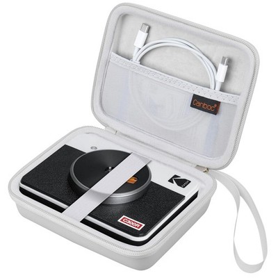 Carrying Case for KODAK Mini Shot 3 Retro 4PASS 2-in-1 Instant Digital Camera...