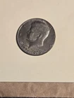 1776-1976 D Kennedy Bicentennial Half Dollar.  50 Cent Coin - free shipping
