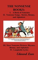 The Nonsense Books | Edward Lear | Buch | Gebunden | Englisch | 2009