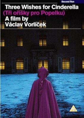 Three Wishes for Cinderella (DVD) Vítezslav Jandák Pavel Trávnícek (UK IMPORT)