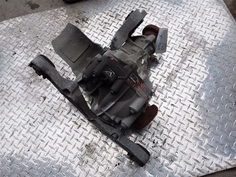 Bentley Continental GT 2005 Rear Differential